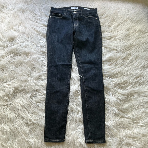 Frame Le Skinny de Jeanne Jeans - Picture 1 of 5